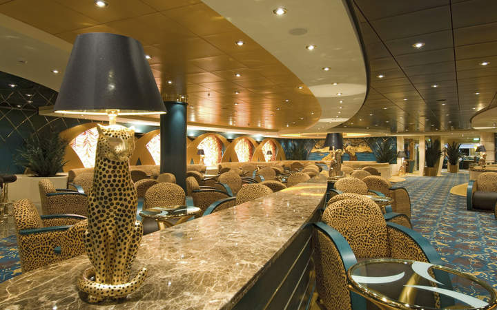 MSC Orchestra Barco MSC Orchestra